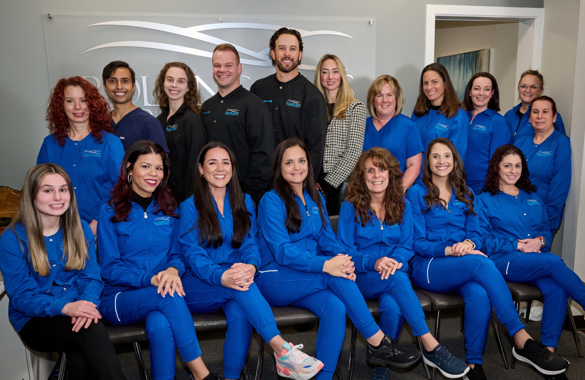 The Implant Center Rolling Hills Dentistry